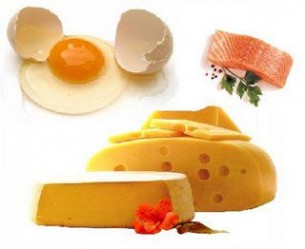 Amikor a zsír mindennél hasznosabb - fontos vitaminok, amelyek miatt muszáj z