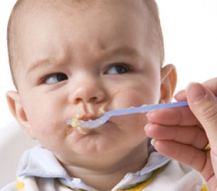 Csecsemő étrendje - Mikor mit?