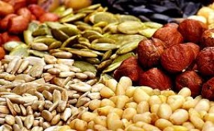 Egészséges magok - innentől már komolyan hízlalnak