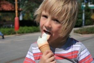 Egy éves kor alatt tilos a fagyi!