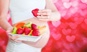 Ez az ideális kismama-étrend