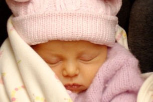 Ezekre figyeljen, ha autóban utazik a babával!