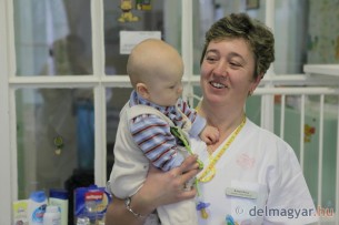 Ezért kell nyomonkövetni a szívműtött gyerekeket