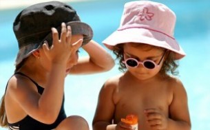 Fizikai fényvédők - kisgyerekeknek kötelező!