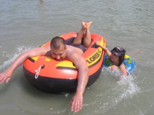 Fülfájás: lehet, hogy a Balaton miatt van