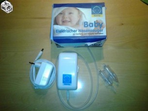 Gombos Edina: így használja az orrszívó porszívót!