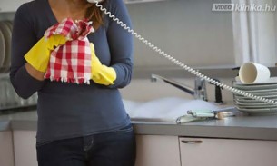 Gyengülő köröm, szárazabb bőr - a mosogatás káros következményei