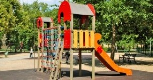 Ilyen a jó játszótér