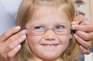 Látászavar torna közben