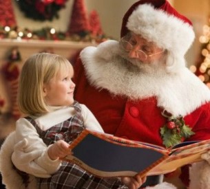 Miért fél a gyerek a Mikulástól?