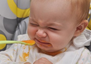 Mikor kísérletezzünk a babaétellel?