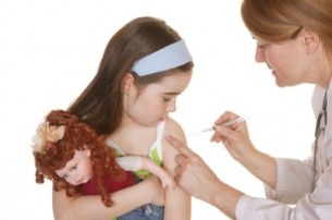 Oltás szüzeknek és fertőzötteknek