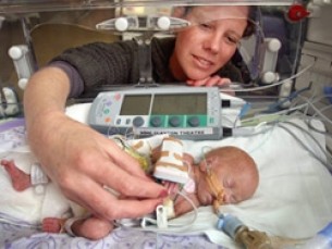 Pacemaker csecsemőkortól