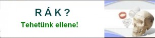 Rendhagyó harc a rák ellen