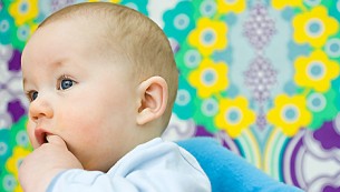 Segítség, lila a gyerek szája!