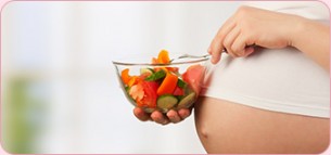 Táplálkozás terhesen - ezek a kismamák leggyakoribb étkezési hibái